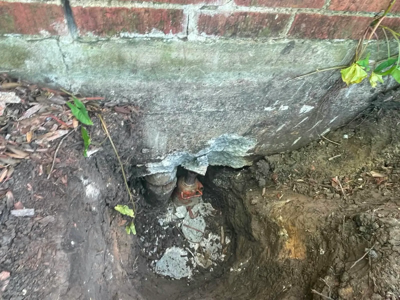 ROMAN FOUNDATION REPAIR